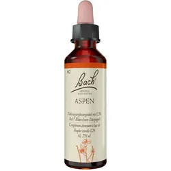 Bachblüten Aspen Tropfen