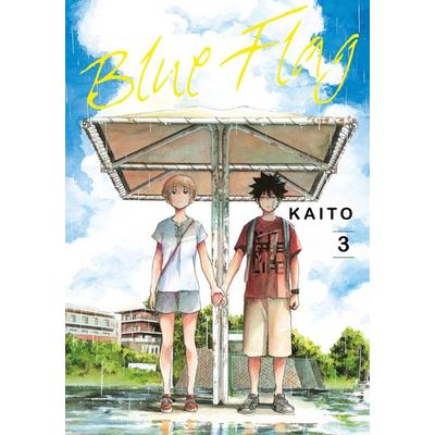 Blue Flag 3, Taschenbuch von Kaito, Carlsen