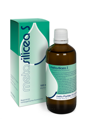 meta Fackler Arzneimittel GmbH METASILICEA S Mischung 100 ml 04776387