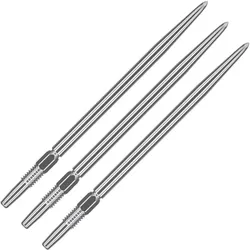 Target Swiss Point Silver Dartspitzen