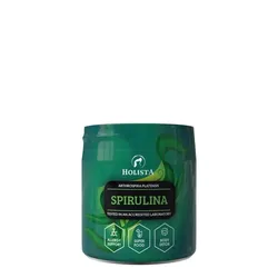 HOLISTA Spirulina für Hunde und Katzen 100g