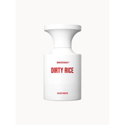 Dirty Rice 50ml holzig, würzig, rauchig von BORNTOSTANDOUT