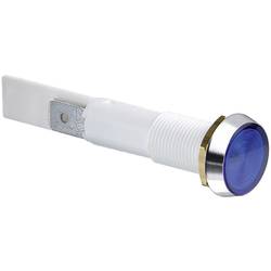 Arcolectric (Bulgin Ltd.) C0275OSMAB LED-Signalleuchte Orange 230 V/AC