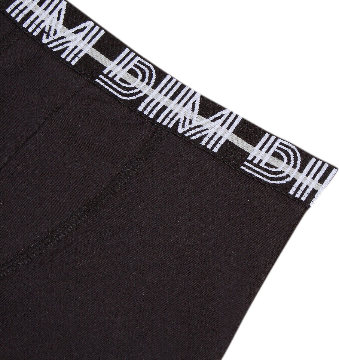 DIM Lot de 3 boxers coton stretch