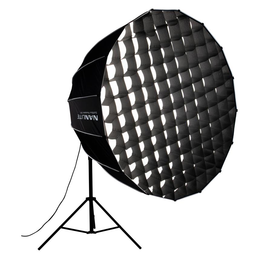 Nanlite Grid For Parabolic Softbox 150cm (Softbox, 150 cm) (NL-EC-PR150)