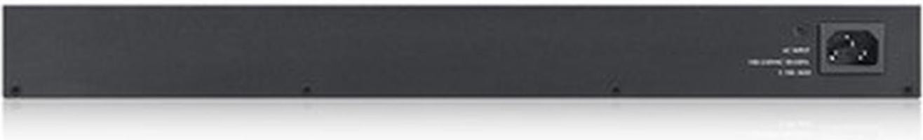 Zyxel GS1900-24HP Managed Gigabit Ethernet Switch 1U Black