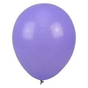 Arpex Pastellviolette Luftballons 30 cm 100 Stk (100x) (58219622)