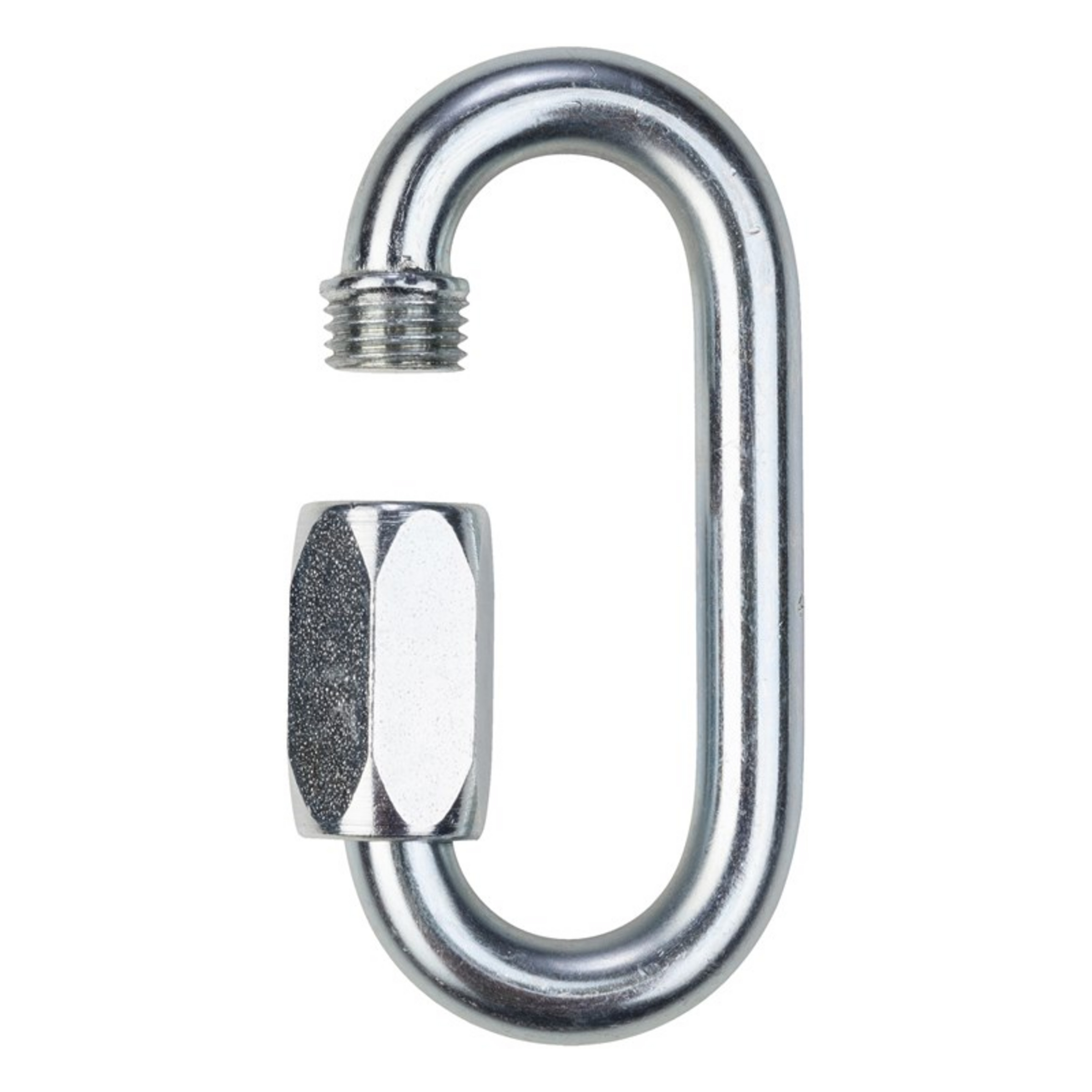 Salewa Maillon Rapid Karabiner Karabiner silber