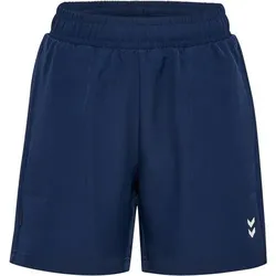 HUMMEL Kinder Shorts hmlJR PULSE WORKOUT SHORTS, Größe 146 in Blau Blau