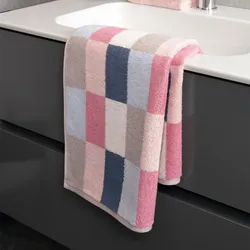 Villeroy & Boch Handtücher Coordinates 2552 multicolor 80x150 cm - bunt