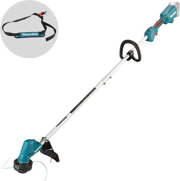 Makita DUR192LZ - Débroussailleuse à batterie - 18 V - SANS BATTERIE NI CHARGEUR