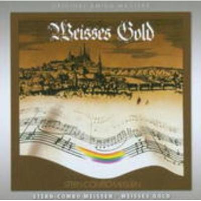 Weisses Gold - Stern Combo Meissen, CD