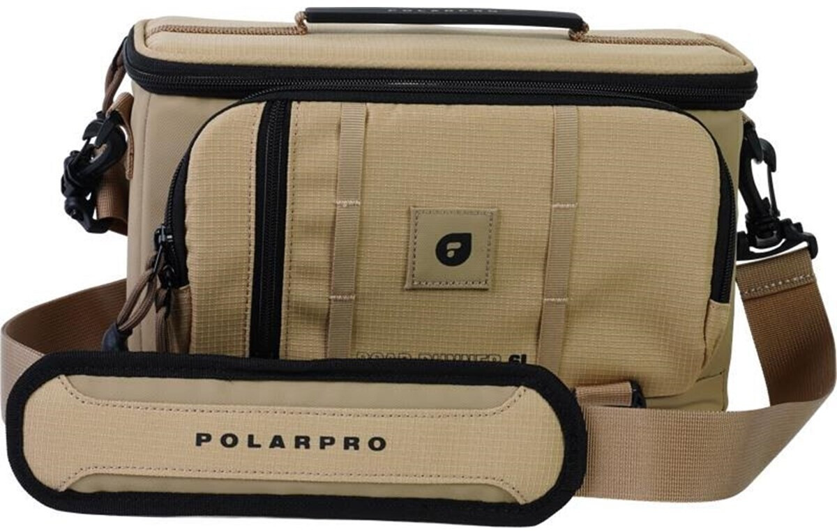 Tenba PolarPro RoadRunner Shoulder Bag 6L Desert