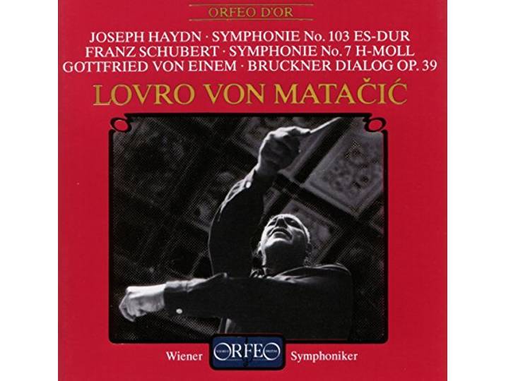 HAYDN:SYMPHONY NO. 103