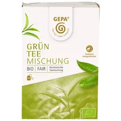 GEPA Grüntee Mischung bio (20Btl)