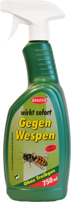 ALLPHARM Vertriebs GmbH ANTI-WESPEN Spray 750 ml 09080118