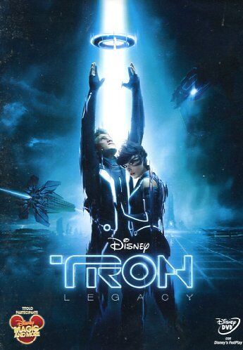 Joseph Kosinski - Tron legacy [IT Import] - Preis vom 07.10.2026 11:45:10 h