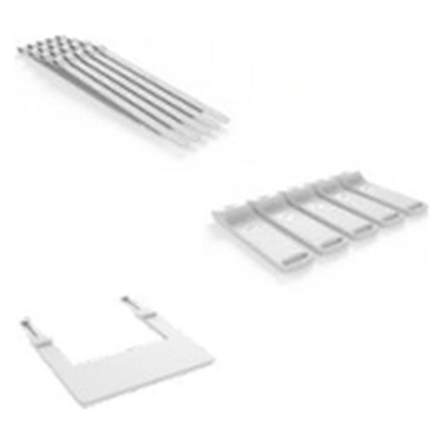 Zebra Mc18 Starter Kit Keys Reboots (KT-MC18-CSTKIT-01)