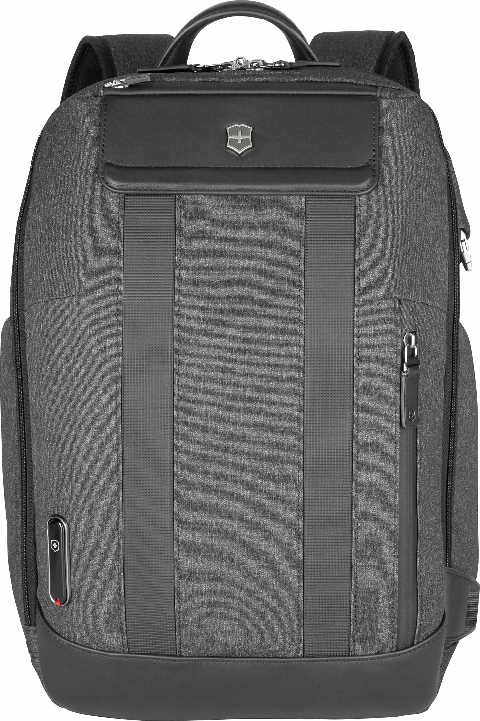 VICTORINOX Architecture Urban2 City Backpack Melange Grey / Black