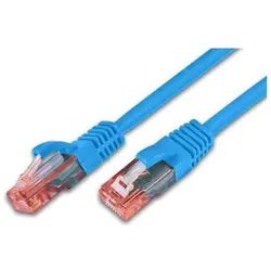 4x Wirewin Patchkabel (U/UTP, UTP, CAT6, 2 m), Netzwerkkabel