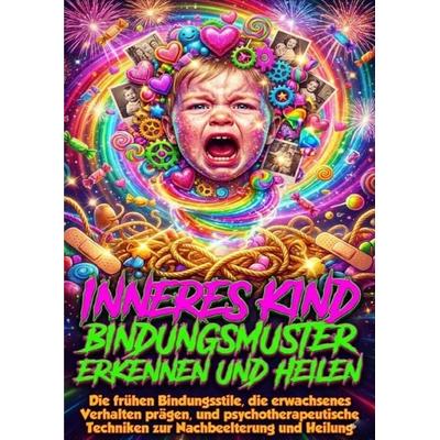 Inneres Kind: Bindungsmuster erkennen und heilen, Taschenbuch von Nele Krause, Epubli, 978-3-565-16997-9