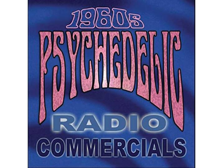 Various - 1960'S Psychedelic..
