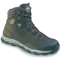 MEINDL Damen Trekkingstiefel Vakuum Lady fit II schmal, Größe 42 1⁄2 in Braun Braun