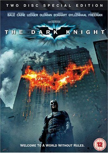 Christopher Nolan - The Dark Knight [UK Import] - Preis vom 09.10.2026 07:28:09 h