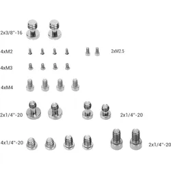SmallRig 2734 Schroeven Set