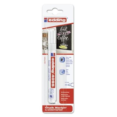 edding Kreidemarker 4095 weiß