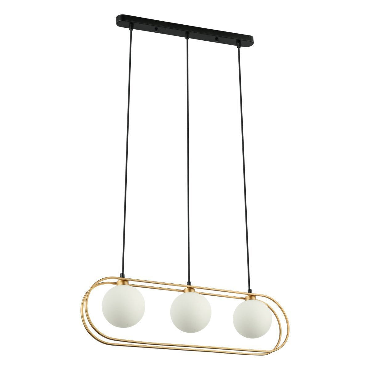 Italux GROSETTA PND-53423-3-GD hanglamp