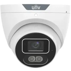 Uniview KAMERA IP IPC3614SB-ADF28KMC-I1 Wise-ISP Tri-Guard - 4 ,Mpx 2.8 ,mm, Netzwerkkamera, Weiss