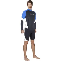Mares Trilastic Rash Guard - Langarm - Herren - Gr: S