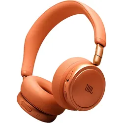 JBL LIVE 680NC, On-ear Kopfhörer Bluetooth Orange