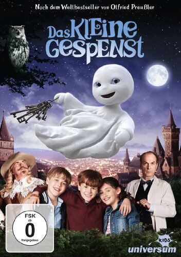 Alain Gsponer - Das kleine Gespenst - Preis vom 17.10.2026 19:25:27 h