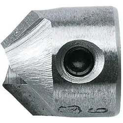 Stern, Bohrereinsatz, Aufstecksenker SP für Holzspiralbohrer ø 5,5 mm Senker ø 20 mm Stahl (16 Millimeter, 5.50 Millimeter, bis 20 Millimeter)