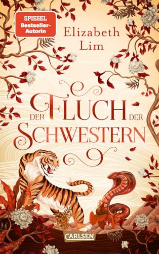 Elizabeth Lim - Der Fluch der Schwestern (Die sechs Kraniche 0): Romantischer High-Fantasy-Roman über Channi, das Mädchen mit dem Schlangengesicht - Preis vom 12.10.2026 11:37:12 h