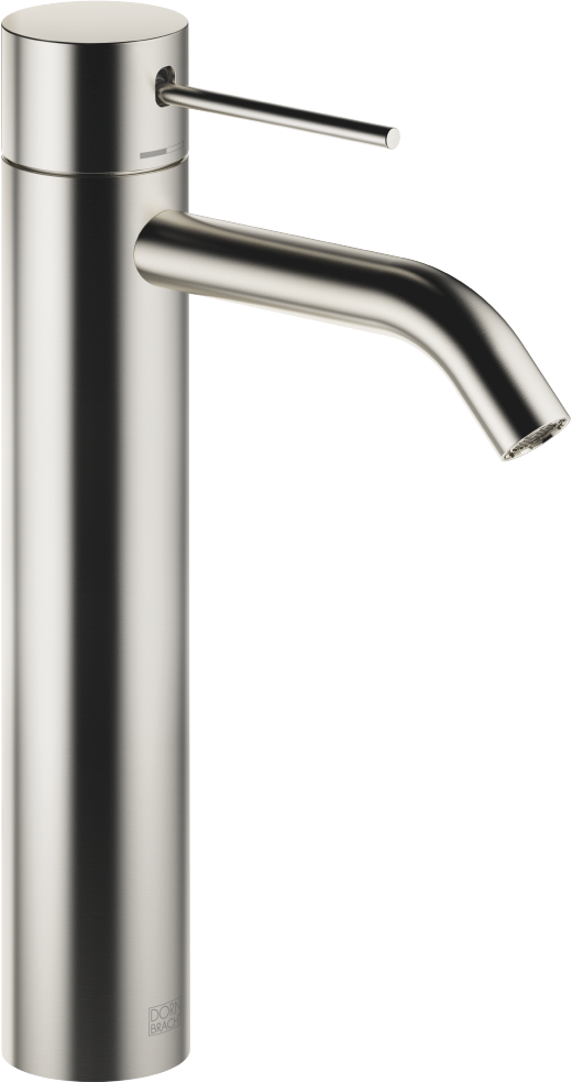 Dornbracht Meta Mitigeur monocommande 33537662-06 sans garniture d'écoulement, saillie 135mm, platine mat