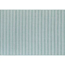 Peyer Syntex In- & Outdoorteppich Lineo A262 grün 60x110 cm