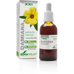 Soria Extracto Damiana S Xxi 50ml
