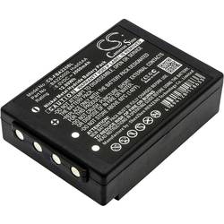 CS Cameron Sino Kran-Fernbedienungs-Akku 6 V 2000 mAh CS-FBA225BL