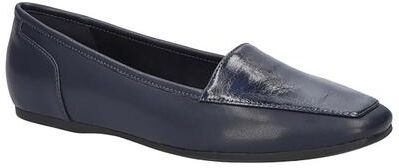Easy Street Thrill - Womens 8 Navy Slip On N
