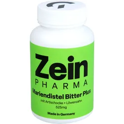 Mariendistel Bitter Plus 90 ST