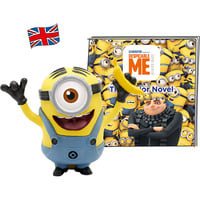 Despicable Me - The Junior Novel, Spielfigur Hörspiel, englische Sprachausgabe