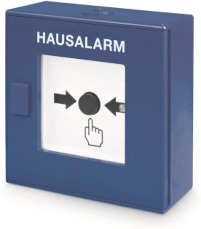 Ei Handmelder Ei407G-1XD déclencheur d’alarme manuel ; Ei Eletronics (Ei407G-1XD)