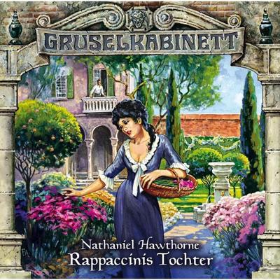 Rappaccinis Tochter - Nathaniel Hawthorne, Audio, 4049709939408