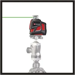 Einhell, Linienlaser, TE-LL 360 G (Kreuzlinienlaser)