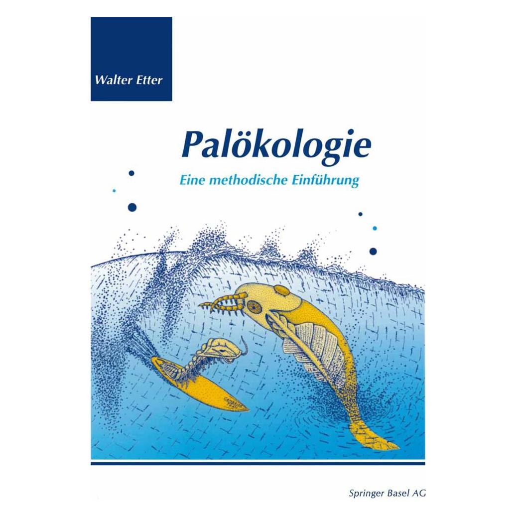 Birkhäuser Palökologie (Deutsch, Softcover, Walter Etter) (7255814)