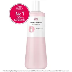 Shinefinity Activator Bottle 1000 ml