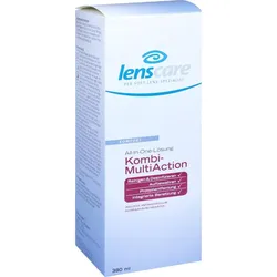 Lenscare Kombi Multiaction 380 ML